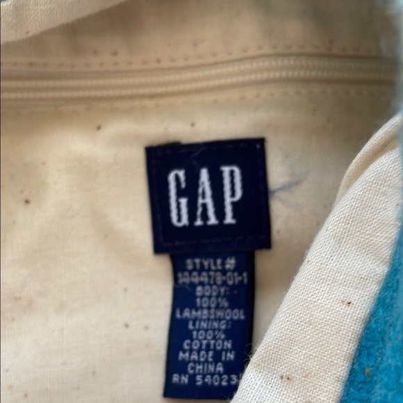 Gap Striped Knit Shoulder Bag - Picture 2 of 6